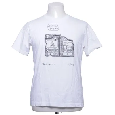 T-shirt (Daniel Arsham Pokémon) fra Uniqlo x UT Bomuld