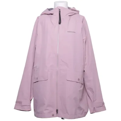 Regenjack (Roze) van Didriksons Polyester