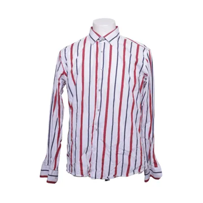 Chemise (Blanc, Rouge, Bleu) de Sartoria Coton