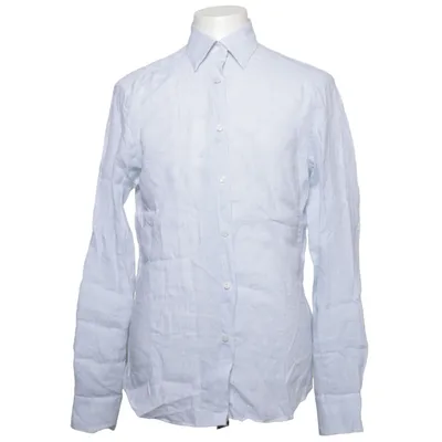 Skjorta (Castello Linen Shirt SF) från These Glory Days Linne