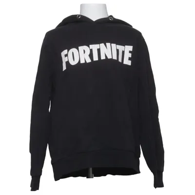 Hoodie (Black) from Fortnite Cotton