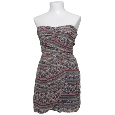 Robe (Rouge, Bleu, Multicolore) de Mango Casual Polyester