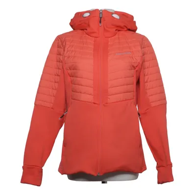 Softshelljacka (Orange) från Didriksons Elastan, Polyester
