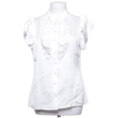Topp (Vit) från Summum Polyester, Viskos