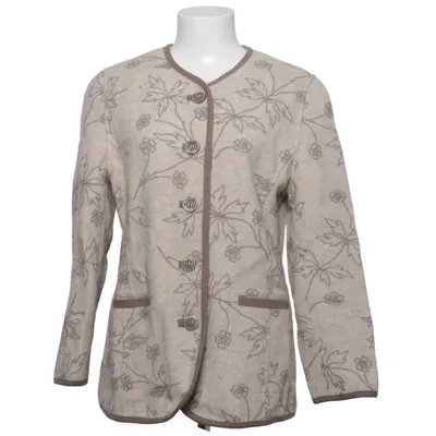 Cardigan (Beige, Bruin) van Meico