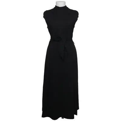 Långklänning (Svart) från Hugo Boss Elastan, Polyester, Viskos