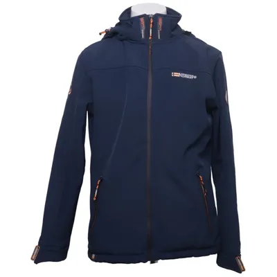 Softshell jacket (Blauw) van Geographical Norway Polyester