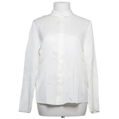 Blouse (Wit) van Lilysilk Elastaan, Zijde