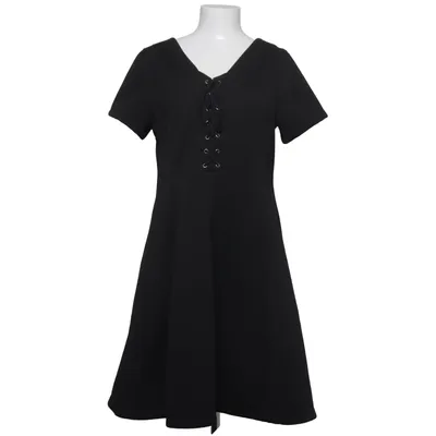 Robe (Noir) de Lane Bryant Élasthane, Polyester