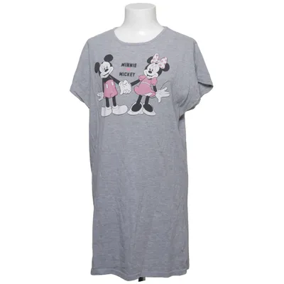 Nattlinne (Grå, Flerfärgad) från Manguun Bomull, Polyester