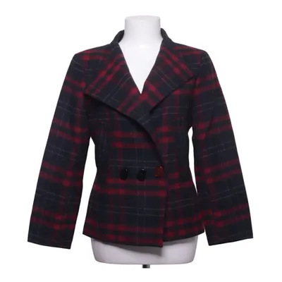 Blazer (Zwart, Rood) van Zapa Polyamide, Wol