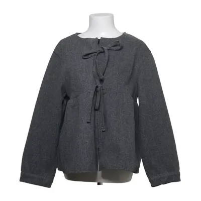 Top (Gray) from Friful Polyester
