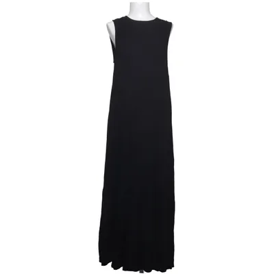 Maxi jurk (Zwart) van Oh April Viscose