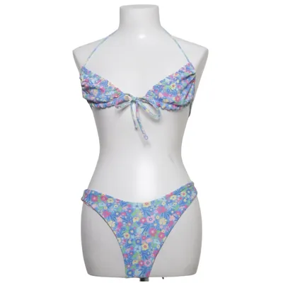 Bikini (Bleu, Multicolore) de Bik Bok Swimwear Élasthane, Polyester