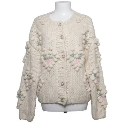 Cardigan (White, Multicolored) from Vita Grace