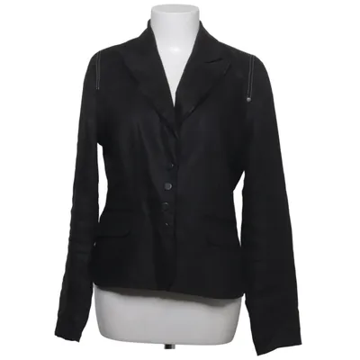 Blazer (Sort) fra Simple Linned
