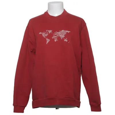 Sweatshirt (Red) from Pash