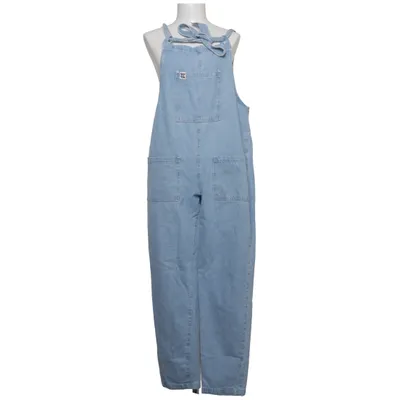 Salopette (Bleu) de Lucy & Yak Coton biologique