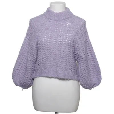 Sweater (Lilla) fra Gina Tricot Akryl, Polyamid, Uld