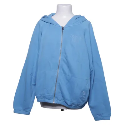 Hoodie (Blue) from Lieblingsstück Cotton