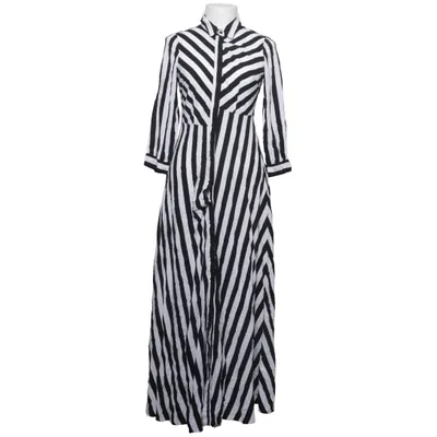Shirt dress (Black, White) from YAS Viscose