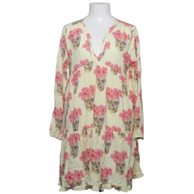 Dress (Yellow, Multicolored) from Banditas from Marseille Viscose