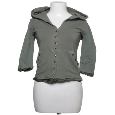 Huvtröja (Grön) från Dexter Bomull, Elastan