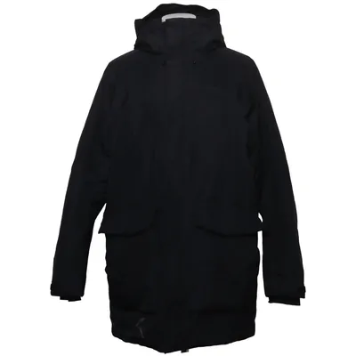 Parka (Black) from Tierra Polyester