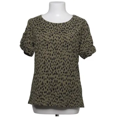 Topp (Grön, Svart) från M&Co Elastan, Polyester