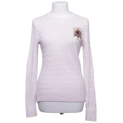 Sweater (Pink) fra Gina Tricot Falsterbo Horse Show Bomuld