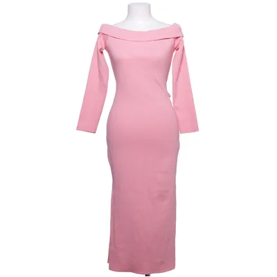 Mammaklänning (Rosa) från Missguided Maternity Bomull, Elastan, Polyester