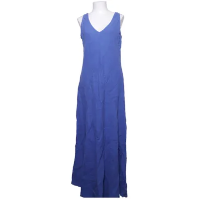 Maxi dress (Blue) from Haris Cotton Linen