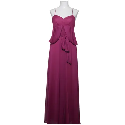 Aftonklänning (Rosa) från Dollar Polyester
