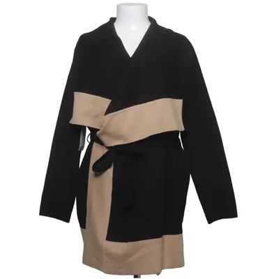 Cardigan (Black, Beige) from Phase Eight Acrylic, Polyamide, Wool