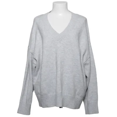 Pull-over (Gris) de Glassons Acrylique, Polyester, Laine