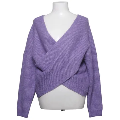 Tröja (Lila) från Even & Odd Akryl, Elastan, Polyester, Ull