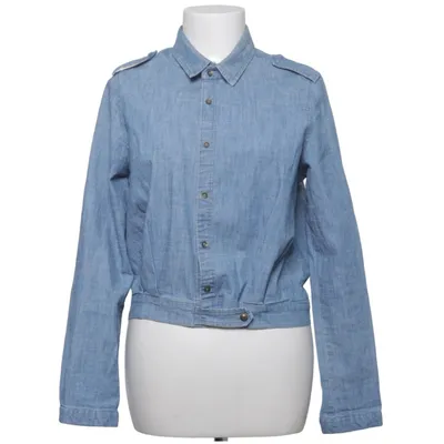 Denim jacket (Blue) from Project Eve Cotton, Elastane