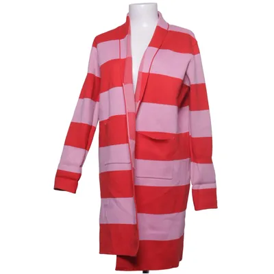 Cardigan (Rød, Pink) fra Zwillingsherz Polyamid, Polyester, Viscose