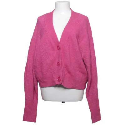 Cardigan (Pink) fra & Other Stories Alpacauld, Elastan, Polyamid