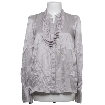 Blouse (Gray) from Stella Forest Silk