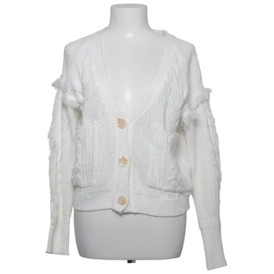 Cardigan (White) from Glamaker Acrylic
