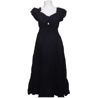 Maxi dress (Black) from Resort Cotton