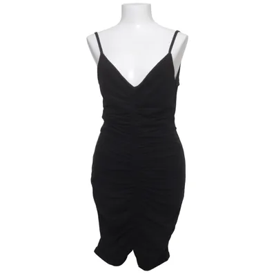 Dress (Black) from Shein Elastane, Polyester