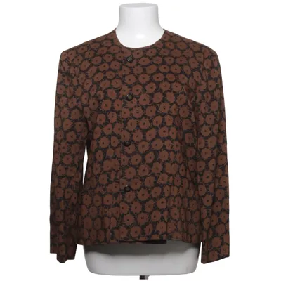 Blazer (Brun, Sort, Flerfarvet) fra Plus Plus