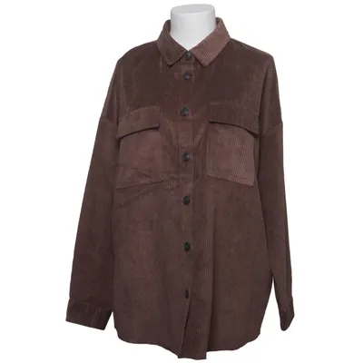 Overshirt (Bruin) van Soyaconcept Polyamide, Polyester