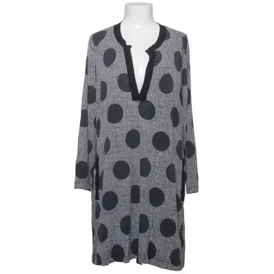 Tunika (Grå, Svart) från Masai