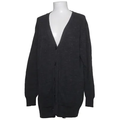 Cardigan (Grå) fra Acne Studios Alpacauld, Polyamid