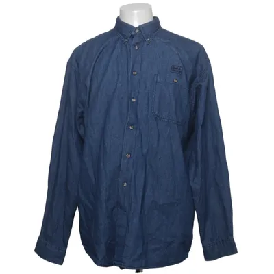 Chemise en jean (Bleu) de Roberto Jeans