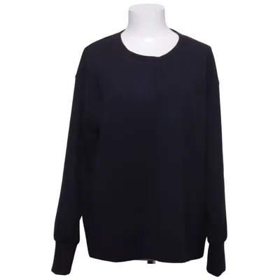 Sweatshirt (Black) from Sansibar Sylt Elastane, Modal, Recycled polyester