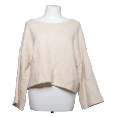 Tröja (Beige) från Zara Akryl, Polyamid, Ull